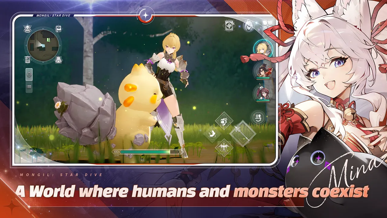魔御：STAR DIVE 遊戲模式總覽:主線、征服、次元裂縫一次看